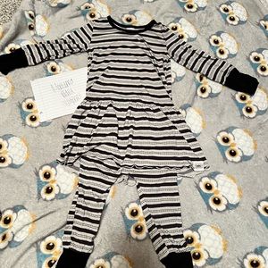 Ready set romper twirl
